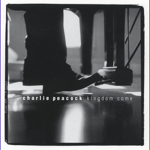 Charlie Peacock Charlie Peacock, Wouldn't It Be Strange, Piano, Vocal & Guitar Chords (Right-Hand Melody)