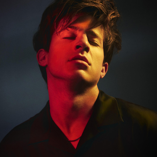 Charlie Puth, Boy, Piano, Vocal & Guitar (Right-Hand Melody)