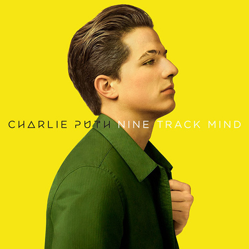 Charlie Puth, One Call Away, Piano, Vocal & Guitar (Right-Hand Melody)