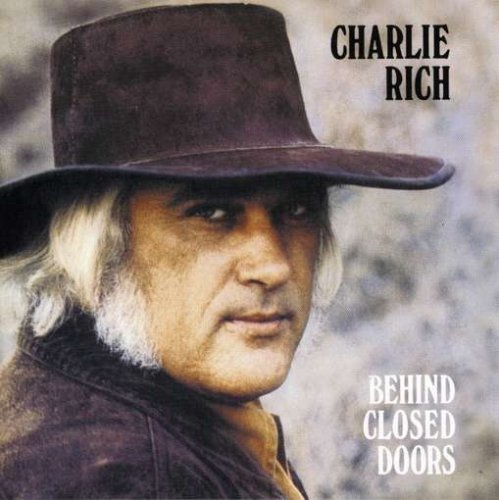 Charlie Rich, Behind Closed Doors, Piano, Vocal & Guitar (Right-Hand Melody)