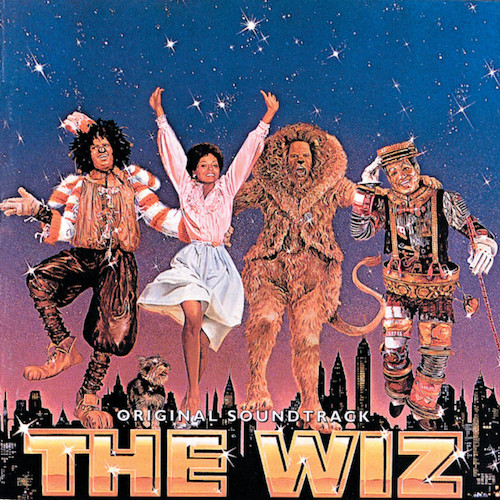 Charlie Smalls, Be A Lion (from The Wiz), Piano, Vocal & Guitar Chords (Right-Hand Melody)