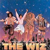 Download Charlie Smalls (I'm A) Mean Ole Lion (from The Wiz) sheet music and printable PDF music notes