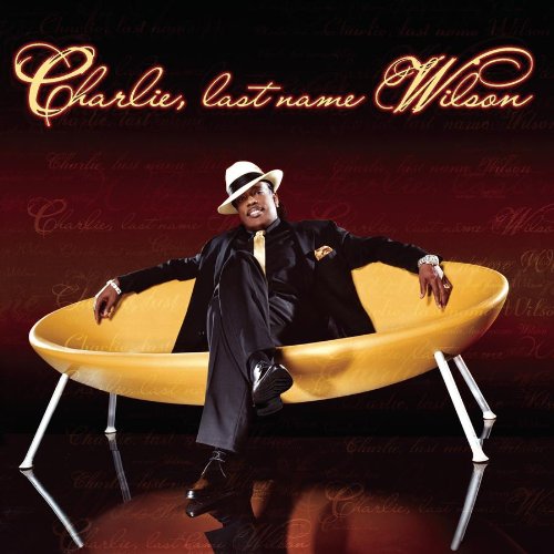 Charlie Wilson, Charlie, Last Name Wilson, Piano, Vocal & Guitar (Right-Hand Melody)