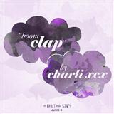Download Charlie XCX Boom Clap sheet music and printable PDF music notes