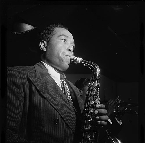 Charlie Parker Charlie Parker, Anthropology, Melody Line, Lyrics & Chords