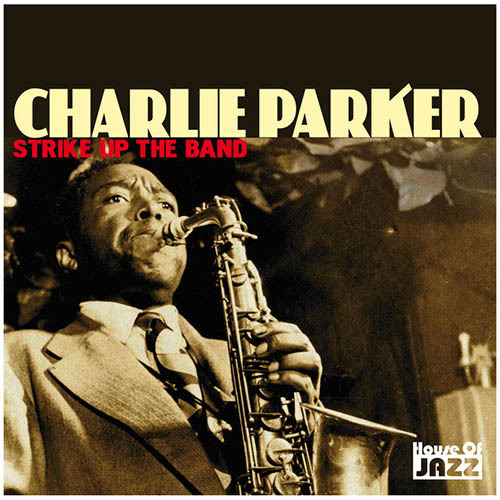 Download Charlie Parker Scrapple From The Apple sheet music and printable PDF music notes