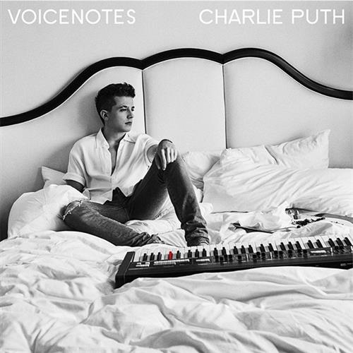 Charlie Puth feat. Boyz II Men, If You Leave Me Now, Piano, Vocal & Guitar (Right-Hand Melody)