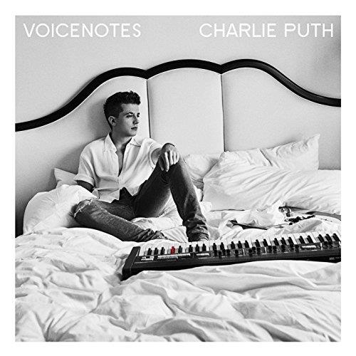 Charlie Puth featuring James Taylor, Change, Piano, Vocal & Guitar (Right-Hand Melody)