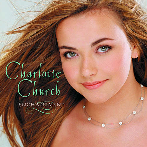 Charlotte Church, Bali Ha'i, Piano, Vocal & Guitar