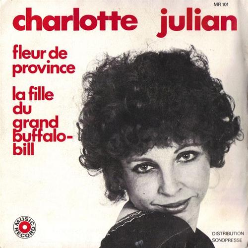 Charlotte Julian, Fille du Grand Buffalo Bill, Piano & Vocal