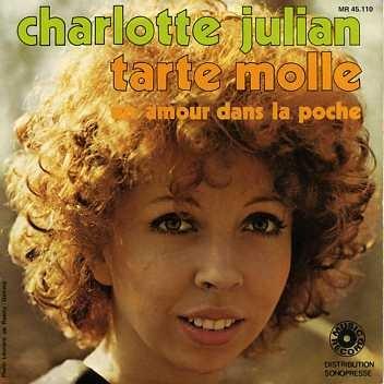 Charlotte Julian, Tarte Molle, Piano & Vocal