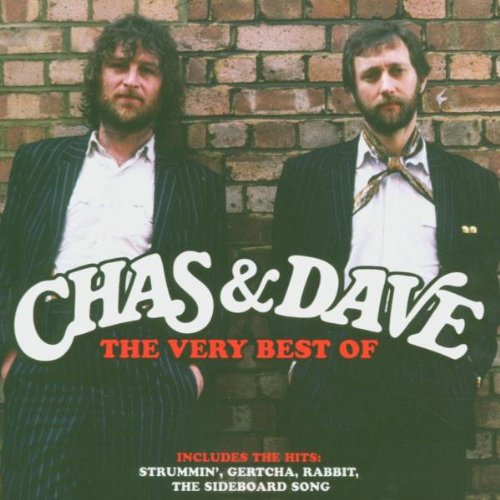 Chas & Dave, Gertcha, Piano, Vocal & Guitar (Right-Hand Melody)