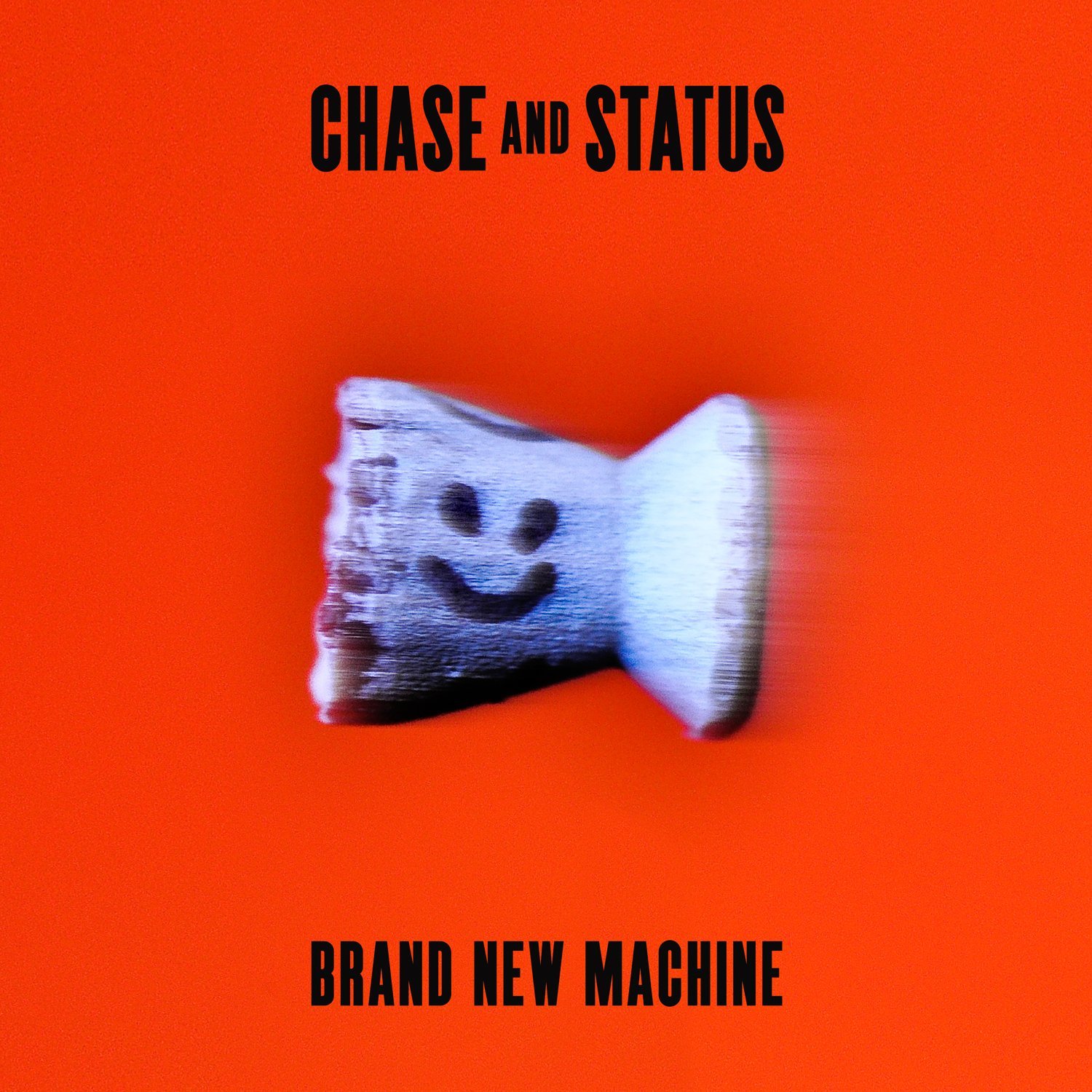Chase & Status, Count On Me, Piano, Vocal & Guitar (Right-Hand Melody)