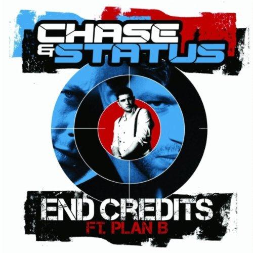 Chase & Status, End Credits (featuring Plan B), Piano, Vocal & Guitar (Right-Hand Melody)