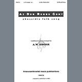Download Chassidic Folk Song Az Der Rebbe Geht (arr. A.W. Binder) sheet music and printable PDF music notes