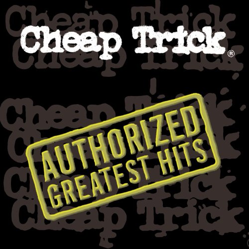 Cheap Trick, Ain't That A Shame, Guitar Tab