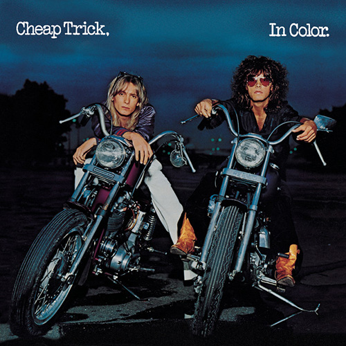 Cheap Trick, Hello There, Piano, Vocal & Guitar (Right-Hand Melody)