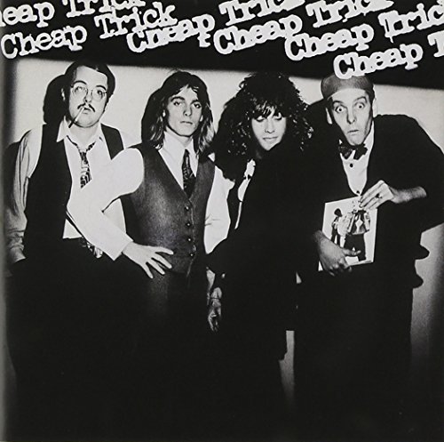 Cheap Trick, Hot Love, Guitar Tab