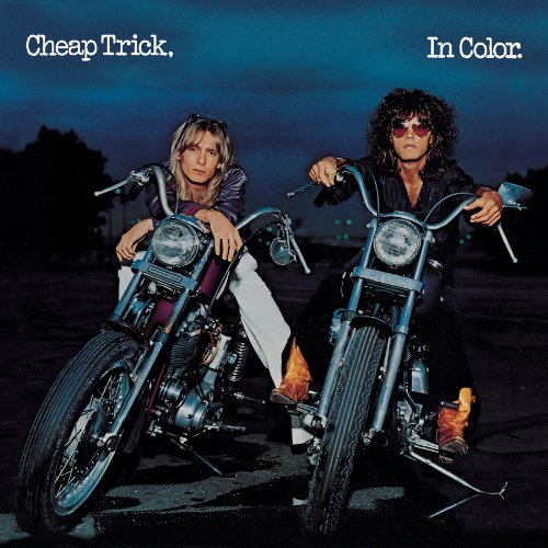 Cheap Trick, I Want You To Want Me, Lyrics & Chords