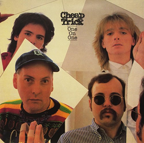 Cheap Trick, If You Want My Love, Piano, Vocal & Guitar (Right-Hand Melody)