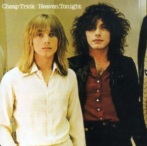 Cheap Trick, Surrender, Lyrics & Piano Chords