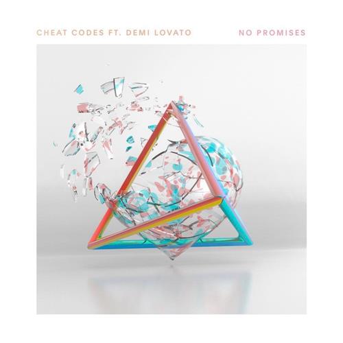 Cheat Codes feat. Demi Lovato, No Promises, Piano, Vocal & Guitar (Right-Hand Melody)