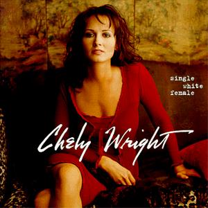 Chely Wright, Single White Female, Piano, Vocal & Guitar (Right-Hand Melody)