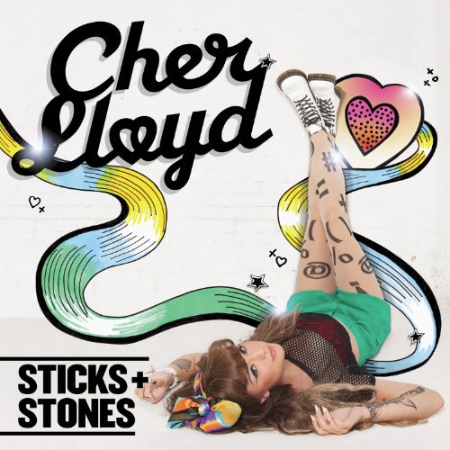 Cher Lloyd, Swagger Jagger, Piano, Vocal & Guitar (Right-Hand Melody)