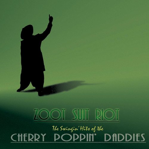 Cherry Poppin' Daddies, Zoot Suit Riot, Piano, Vocal & Guitar (Right-Hand Melody)
