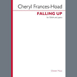 Download Cheryl Frances-Hoad Falling Up sheet music and printable PDF music notes