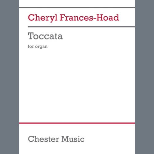 Per Norgard Per Norgard, Toccata, Organ