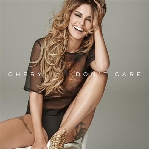 Cheryl, I Don't Care, Piano, Vocal & Guitar (Right-Hand Melody)