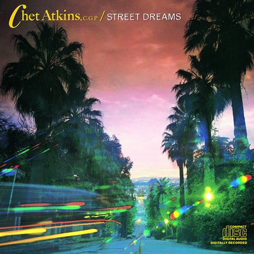 Chet Atkins, Alisha, Guitar Tab