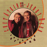 Download Chet Atkins and Jerry Reed A Major Attempt At A Minor Thing sheet music and printable PDF music notes