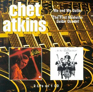 Chet Atkins, Cascade, Guitar Tab