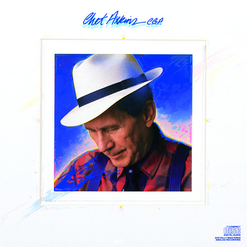 Chet Atkins, Chinhook Winds, Guitar Tab