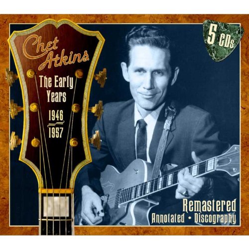 Chet Atkins, Mister Sandman, Guitar Tab Play-Along