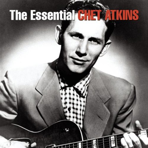 Chet Atkins, The Poor People Of Paris (Instrumental), Guitar Tab