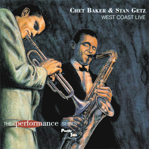 Chet Baker, Crazy Rhythm, Alto Saxophone