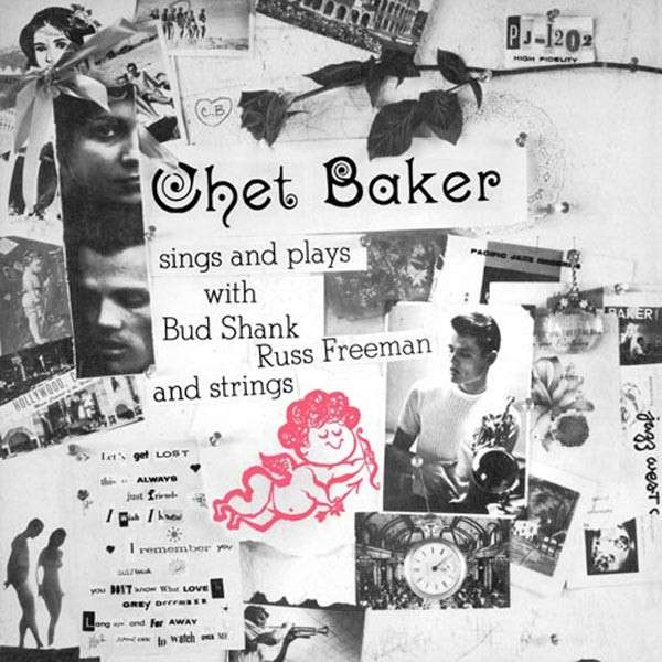 Chet Baker, Let's Get Lost, Piano, Vocal & Guitar