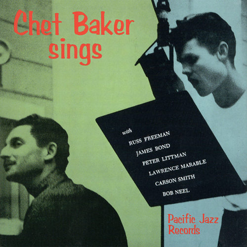Chet Baker, My Ideal, Lead Sheet / Fake Book