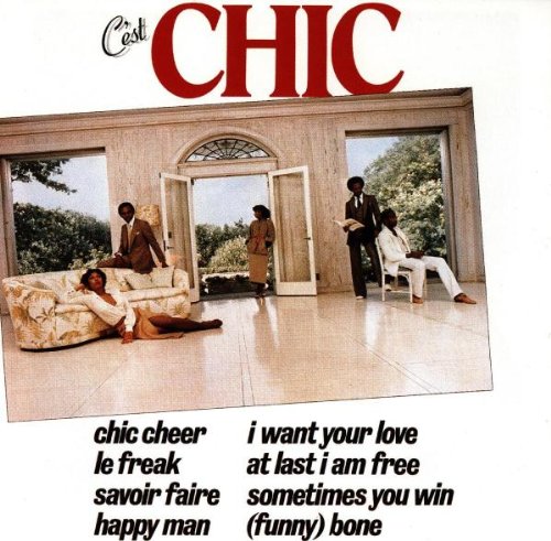 Chic, Le Freak, Piano, Vocal & Guitar (Right-Hand Melody)