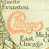 Download Chicago Baby What A Big Surprise sheet music and printable PDF music notes