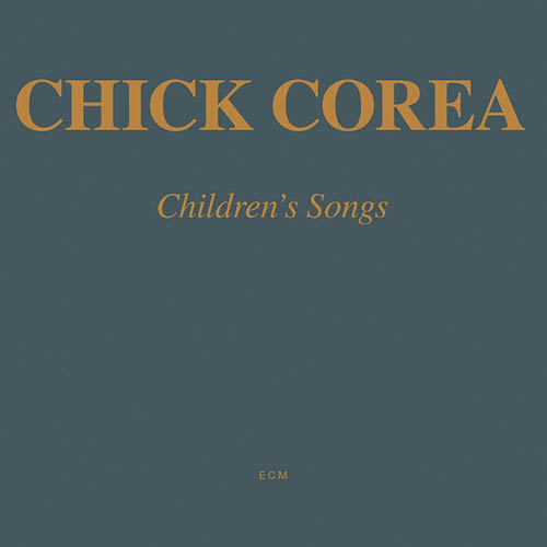 Chick Corea, Children's Song No. 1, Real Book – Melody & Chords – C Instruments