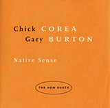 Download Chick Corea Duende (with Gary Burton) sheet music and printable PDF music notes