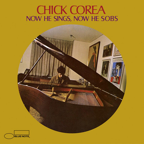 Chick Corea Elektric Band, Windows, Piano Transcription