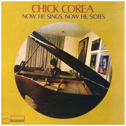 Chick Corea, Now He Sings, Now He Sobs, Piano