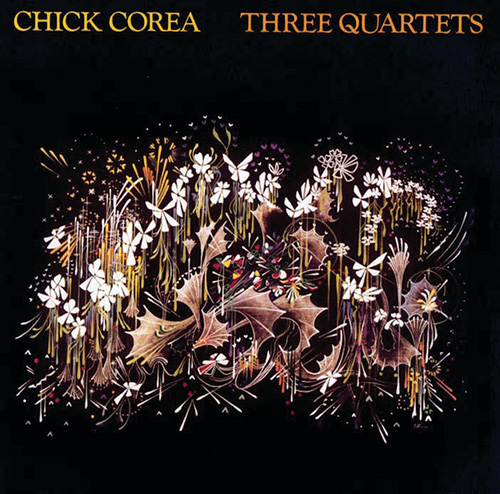 Chick Corea, Quartet No. 1, Piano Transcription