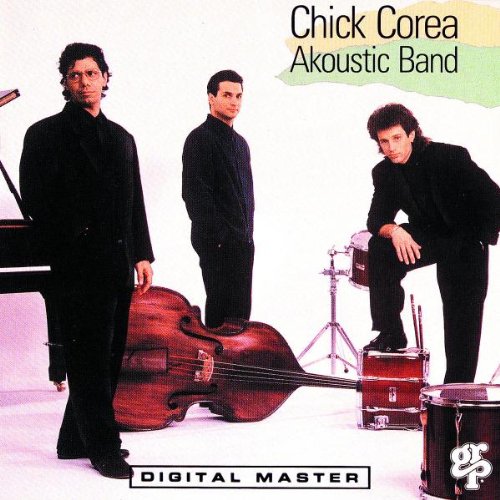 Chick Corea, Spain, UKETAB