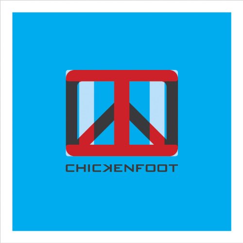 Chickenfoot, Down The Drain, Guitar Tab